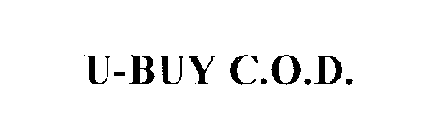 U-BUY C.O.D.