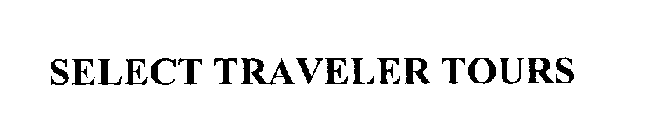 SELECT TRAVELER TOURS