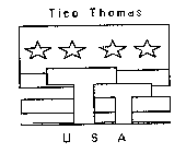 TICO THOMAS TT U S A