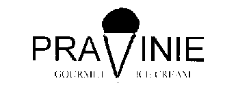 PRAVINIE GOURMET ICE CREAM