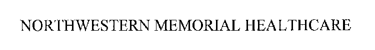 NORTHWESTERN MEMORIAL HEALTHCARE