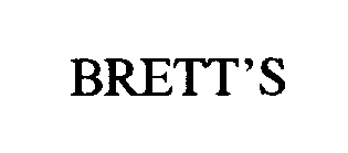 BRETT'S