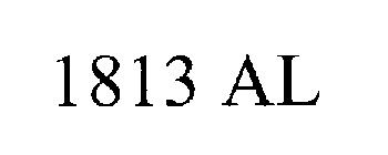 1813 AL