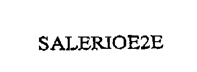 SALERIOE2E