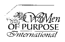 WOMEN OF PURPOSE INTERNATIONAL