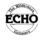 THE WILDERNESS COMPANY ECHO
