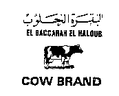 EL BACCARAH EL HALOUB COW BRAND