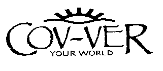 COV-VER YOUR WORLD