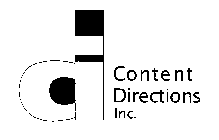 CDI CONTENT DIRECTIONS INC.
