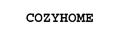 COZYHOME