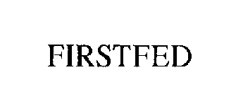 FIRSTFED