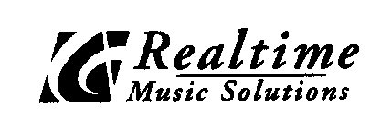 REALTIME MUSIC SOLUTIONS