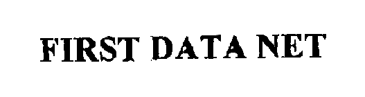 FIRST DATA NET