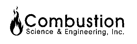 COMBUSTION SCIENCE & ENGINEERING, INC.
