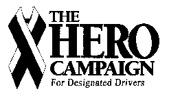 THE HERO CAMPAIGN FOR DESIGNATED DRIVERS