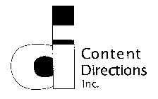 CDI CONTENT DIRECTIONS INC.