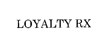 LOYALTY RX