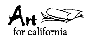 ART FOR CALIFORNIA