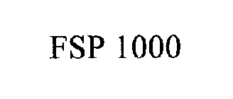 FSP 1000