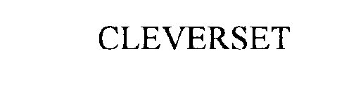 CLEVERSET