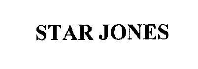 STAR JONES