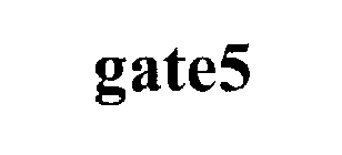 GATE5