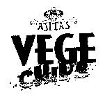 AJITA'S VEGE CHIPS