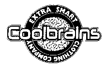 COOLBRAINS EXTRA SMART CLOTHING COMPANY