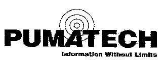 PUMATECH INFORMATION WITHOUT LIMITS