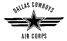 DALLAS COWBOYS AIR CORPS