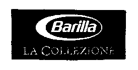 BARILLA LA COLLEZIONE