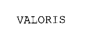 VALORIS