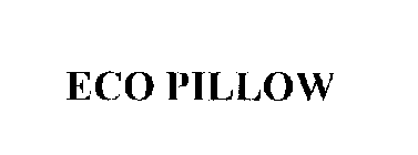 ECO PILLOW