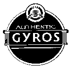 DELI KRONOS AUTHENTIC GYROS