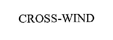 CROSS-WIND
