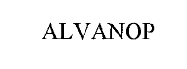 ALVANOP