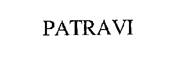 PATRAVI