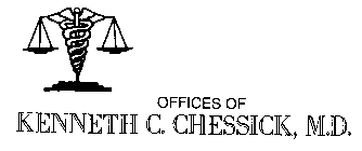 OFFICE OF KENNETH C. CHESSICK, M.D.