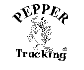 PEPPER TRUCKING