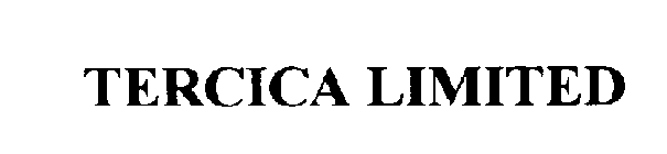 TERCICA LIMITED
