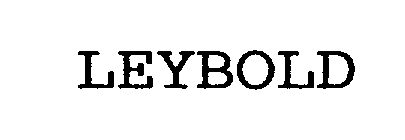 LEYBOLD