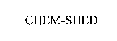 CHEM-SHED
