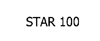 STAR 100