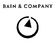 BAIN & COMPANY