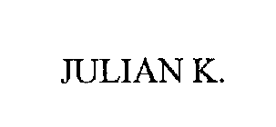 JULIAN K.