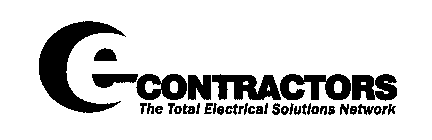 E CONTRACTORS THE TOTAL ELECTRICAL SOLUTIONS NETWORK