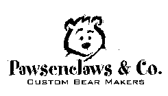 PAWSENCLAWS & CO. CUSTOM BEAR MAKERS