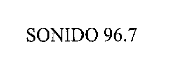 SONIDO 96.7