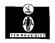THD TEN HOUR DIET