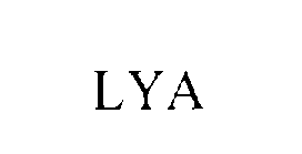 LYA